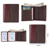 Executive Leather Gift Set