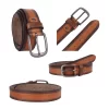 Executive Leather Gift Set