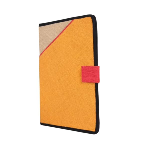Jute Executive A4 Document Folder-Set of 2