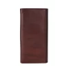 Back View (1) (1) Leather Ladies Hand Clutch Wallet