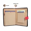 Jute Executive A4 Document Folder-Set of 2