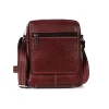 Luxury Leather Laptop Bag Features (1) Leather Crossbody Sling Bag