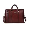 Executive Leather Laptop Bag