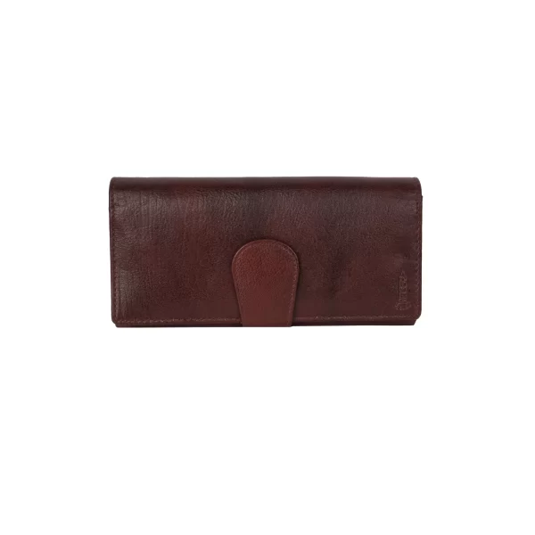 Luxury Leather Laptop Bag Features (3) Leather Ladies Hand Clutch Wallet